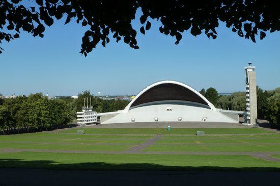Tallinn Song Festival Grounds